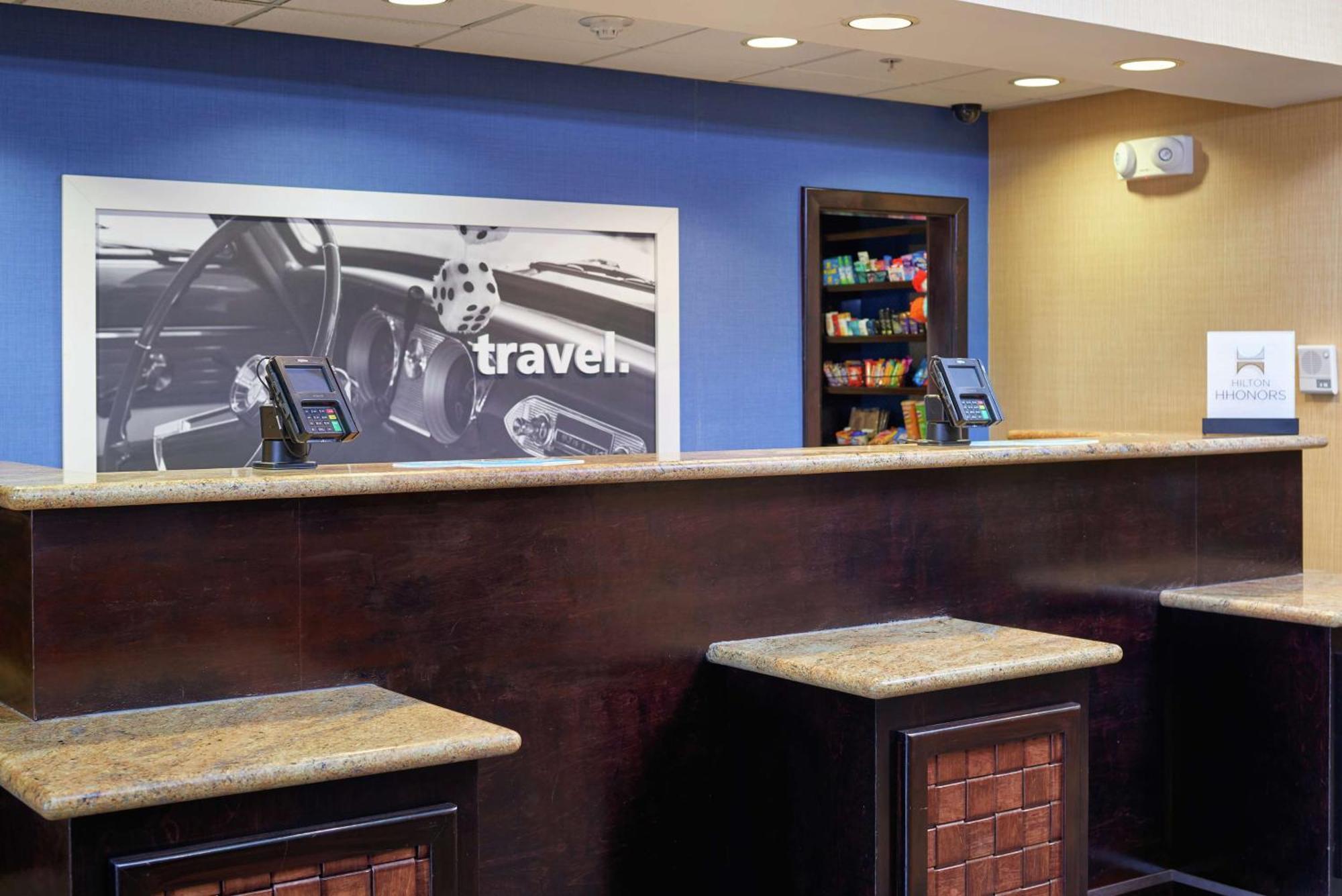 Hampton Inn סוויטווטר מראה חיצוני תמונה