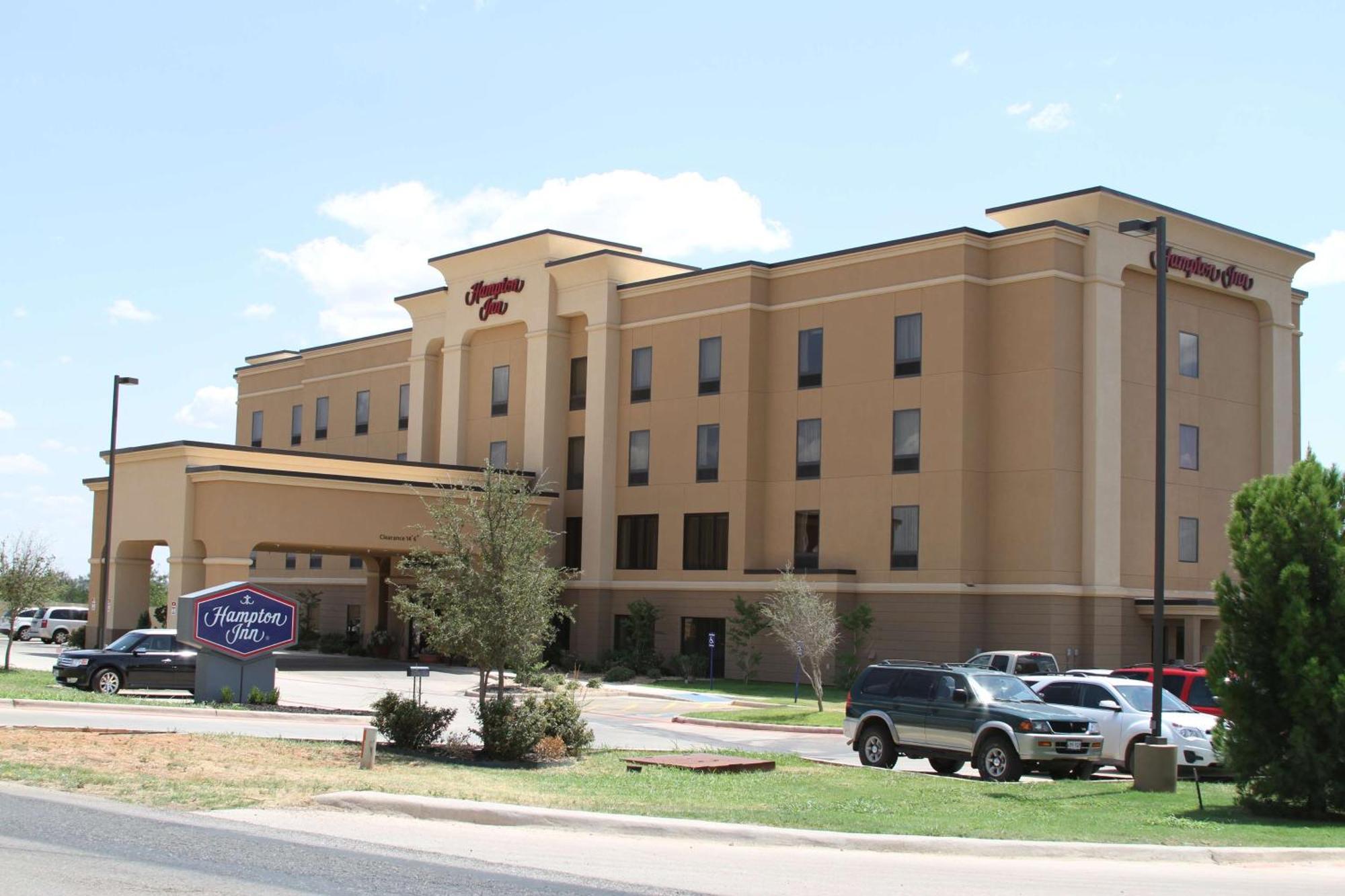 Hampton Inn סוויטווטר מראה חיצוני תמונה