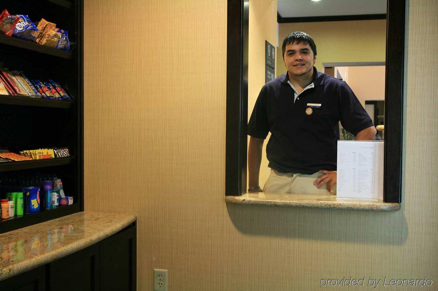 Hampton Inn סוויטווטר מתקנים תמונה