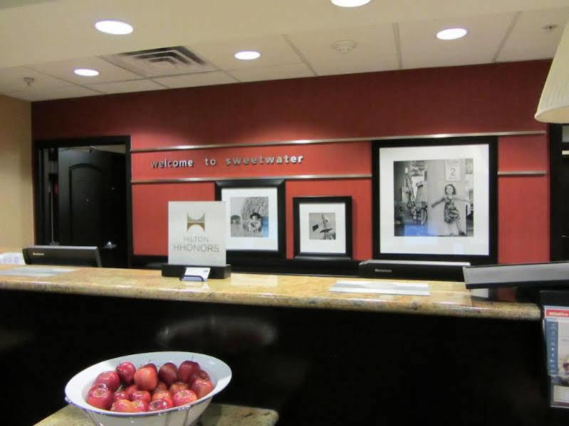 Hampton Inn סוויטווטר מראה חיצוני תמונה